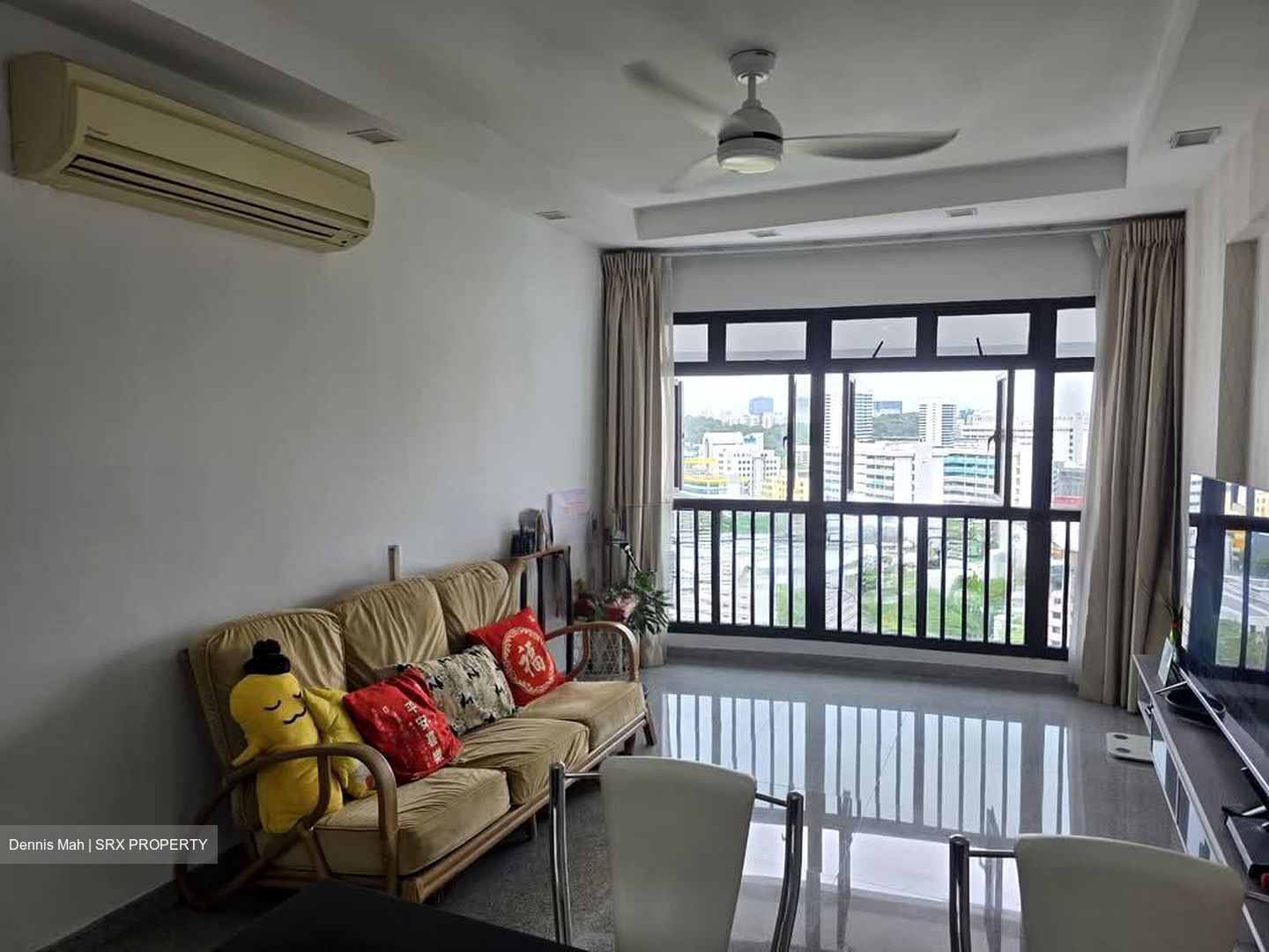 Blk 26C Membina Court (Bukit Merah), HDB 4 Rooms #532653901